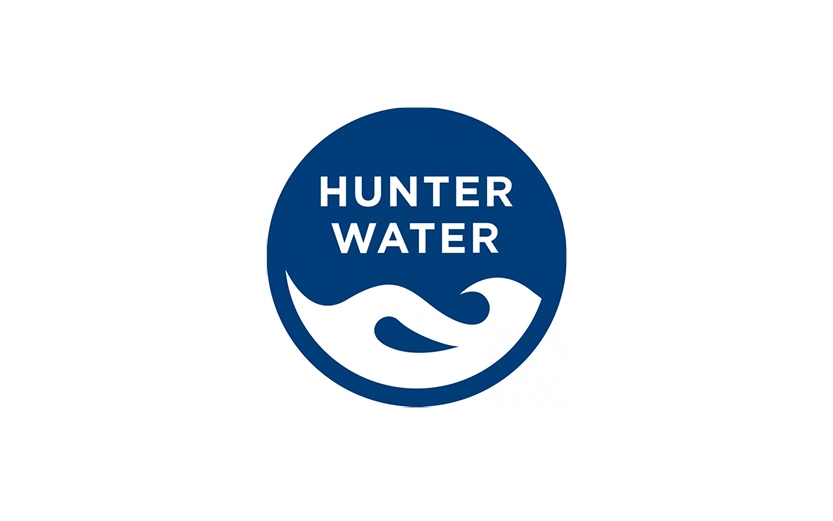 Hunter Water Logo