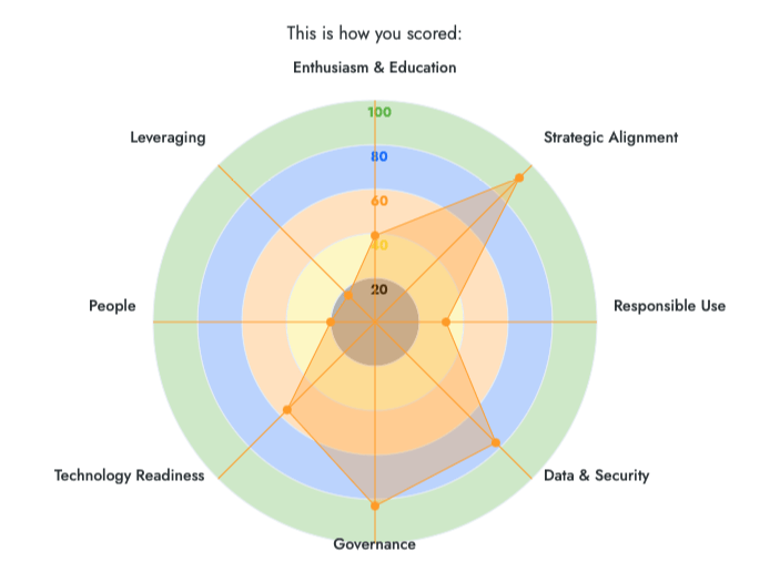 AI Maturity Radar image